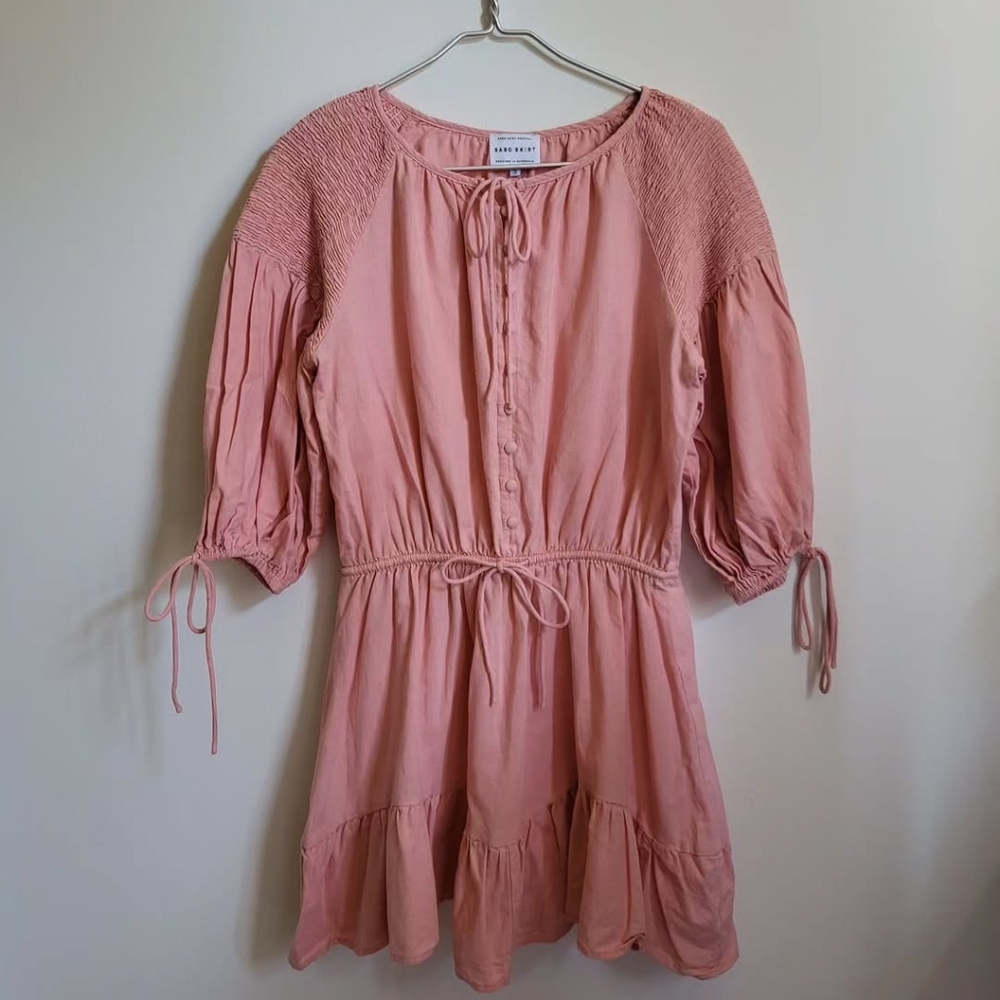 Sabo Dress